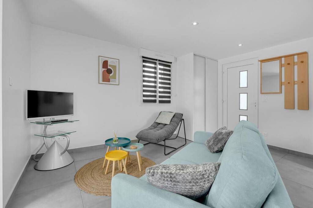 Vila La Mediterraneenne Quint-Fonsegrives Exteriér fotografie