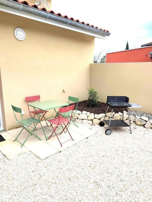 Vila La Mediterraneenne Quint-Fonsegrives Exteriér fotografie